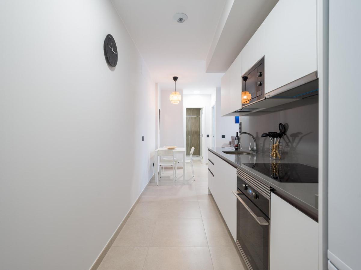 Brand New Downtown Apartment Las Palmas Exterior photo