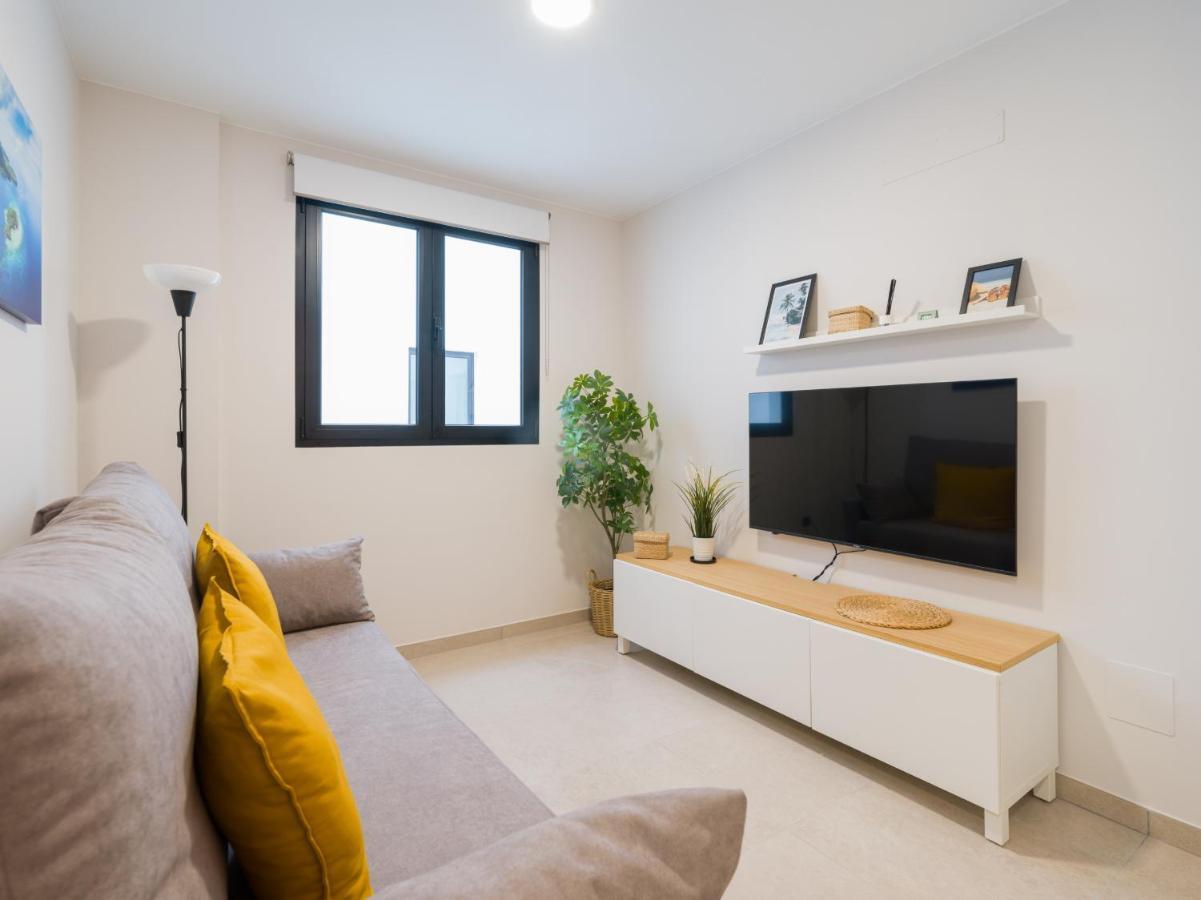 Brand New Downtown Apartment Las Palmas Exterior photo