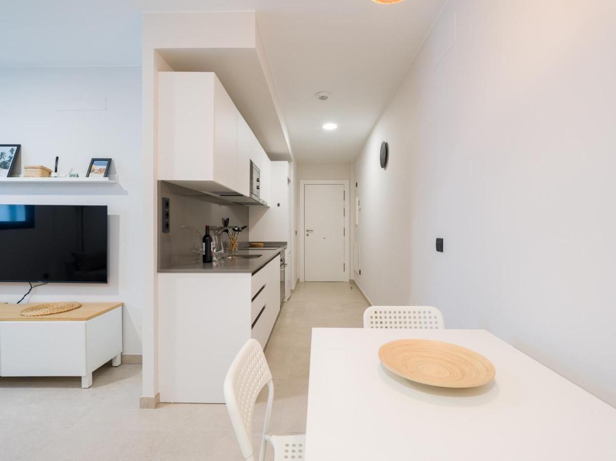 Brand New Downtown Apartment Las Palmas Exterior photo