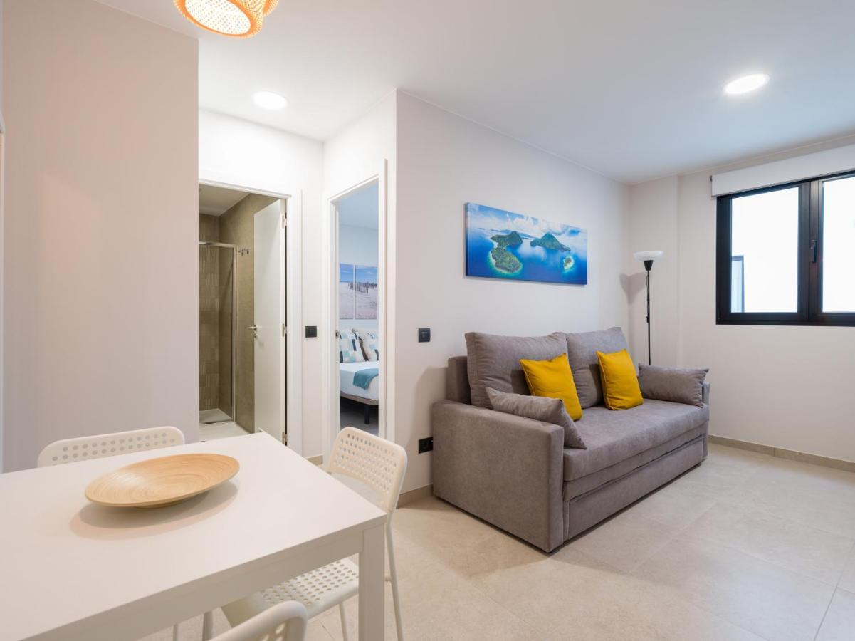 Brand New Downtown Apartment Las Palmas Exterior photo