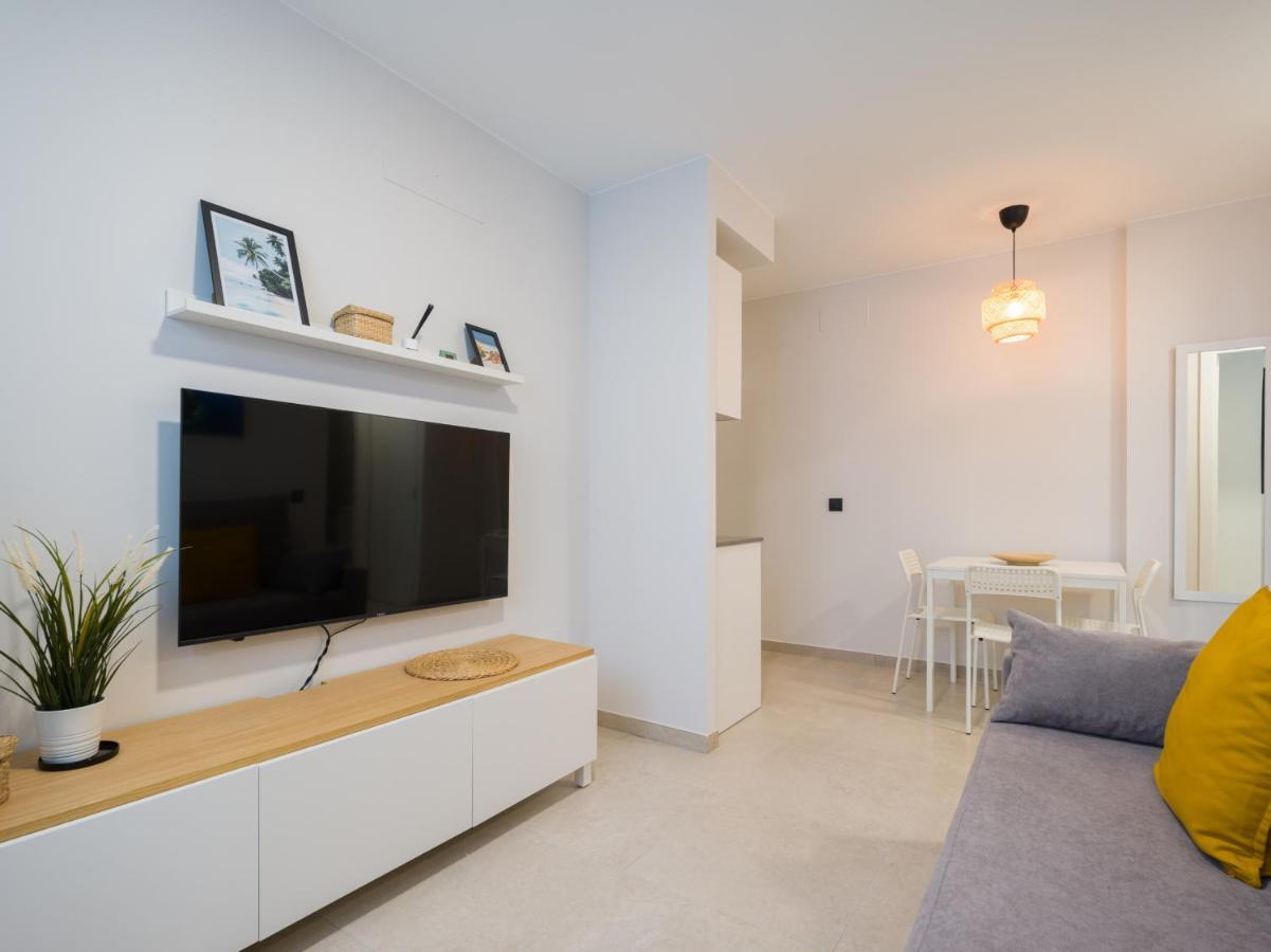 Brand New Downtown Apartment Las Palmas Exterior photo