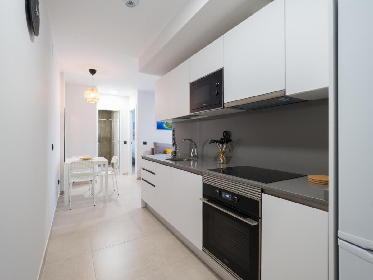 Brand New Downtown Apartment Las Palmas Exterior photo