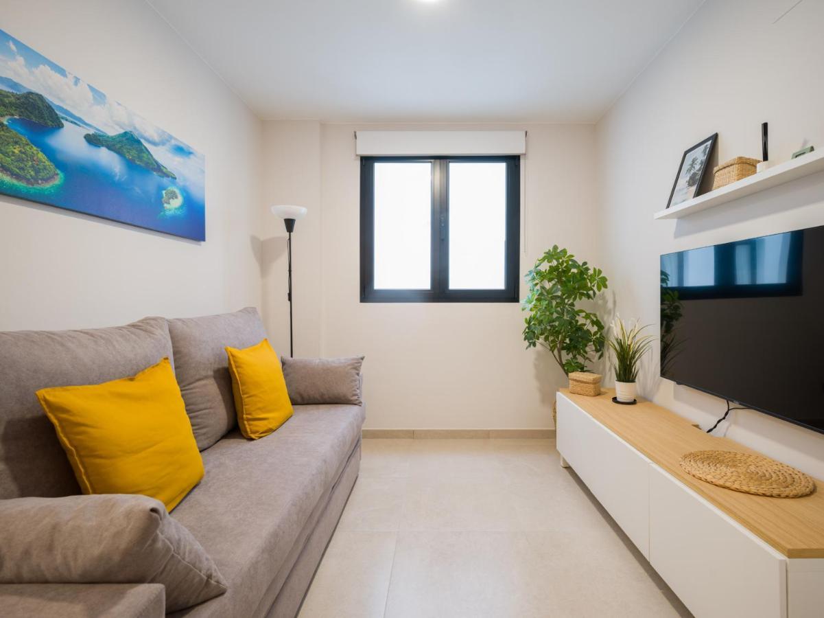 Brand New Downtown Apartment Las Palmas Exterior photo